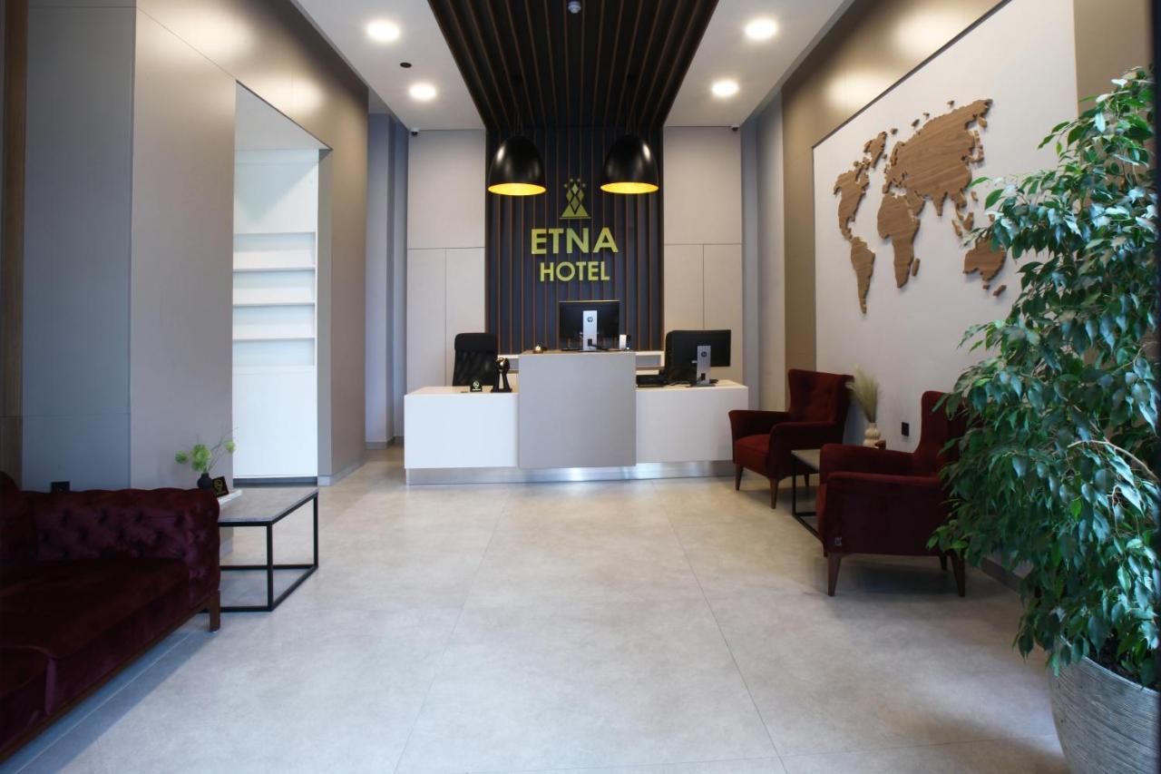 Hotel Etna Gracanica  Екстериор снимка