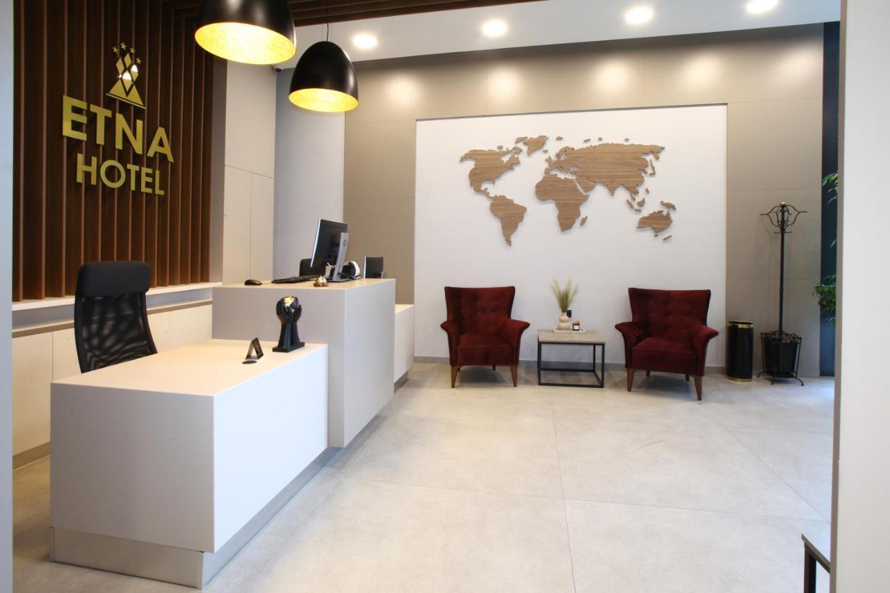 Hotel Etna Gracanica  Екстериор снимка