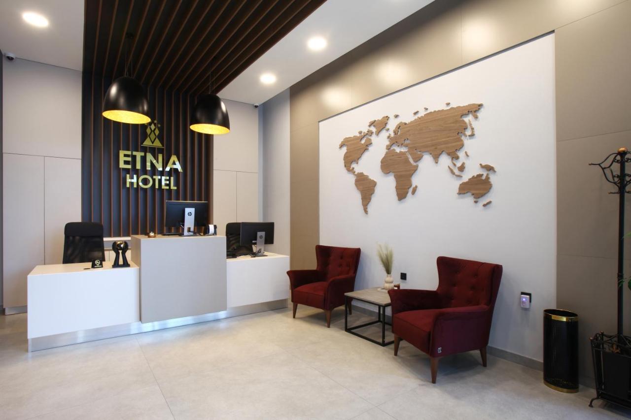 Hotel Etna Gracanica  Екстериор снимка